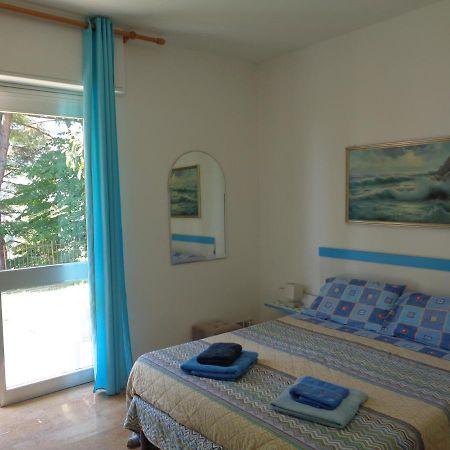 Bed and Breakfast Le Gardenie Da Fil Bordighera Exterior foto