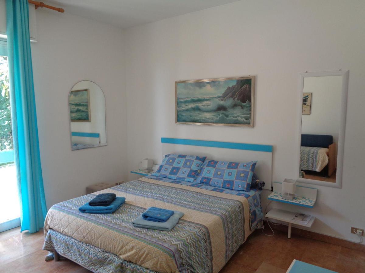 Bed and Breakfast Le Gardenie Da Fil Bordighera Exterior foto