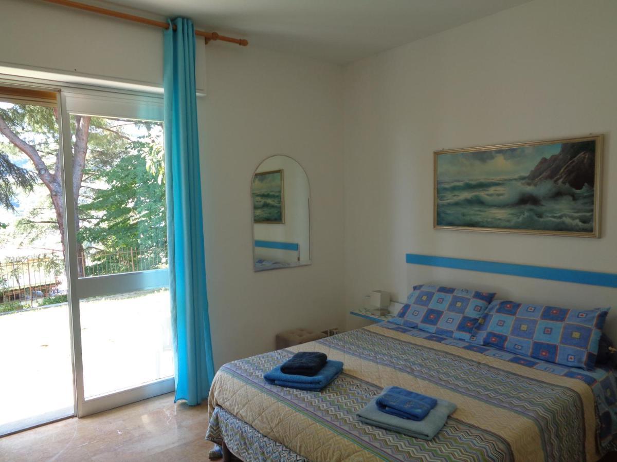 Bed and Breakfast Le Gardenie Da Fil Bordighera Exterior foto