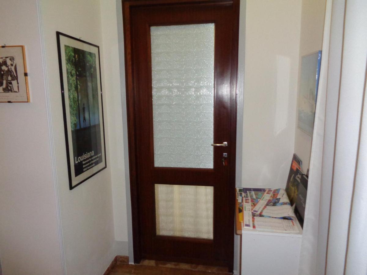 Bed and Breakfast Le Gardenie Da Fil Bordighera Exterior foto