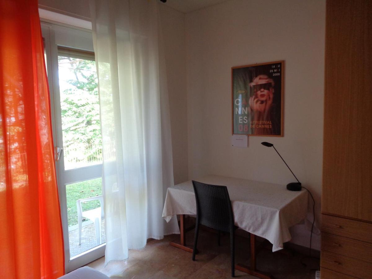 Bed and Breakfast Le Gardenie Da Fil Bordighera Exterior foto