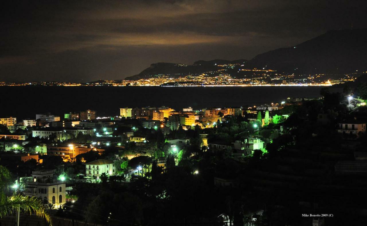 Bed and Breakfast Le Gardenie Da Fil Bordighera Exterior foto