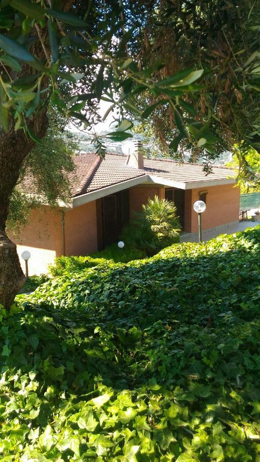 Bed and Breakfast Le Gardenie Da Fil Bordighera Exterior foto