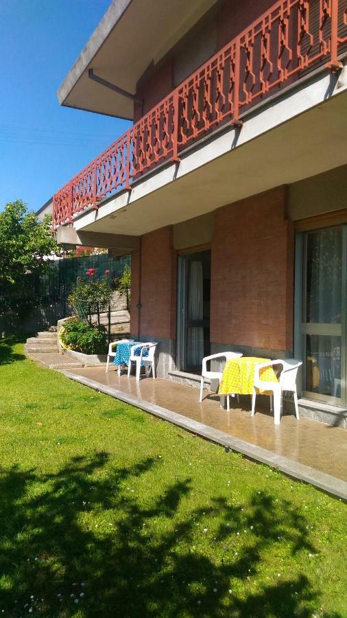 Bed and Breakfast Le Gardenie Da Fil Bordighera Exterior foto