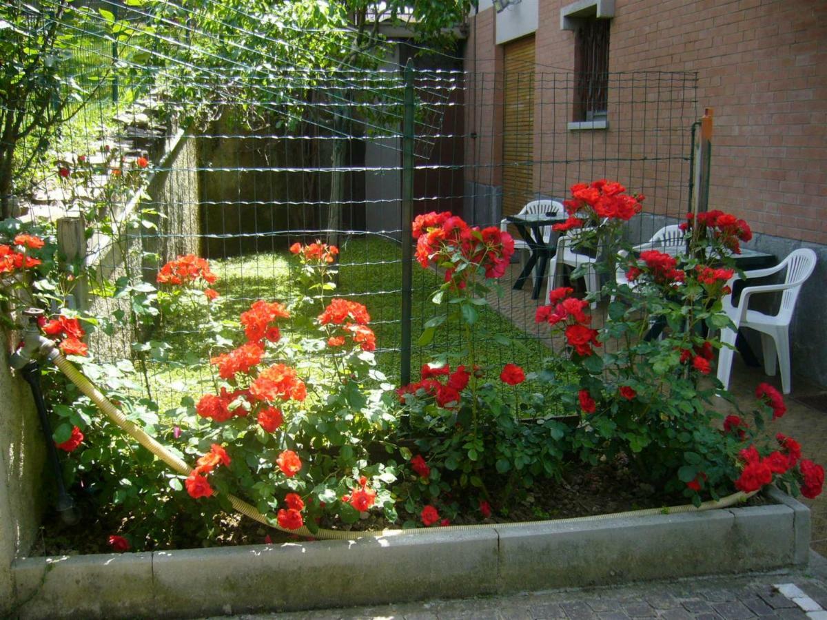 Bed and Breakfast Le Gardenie Da Fil Bordighera Exterior foto