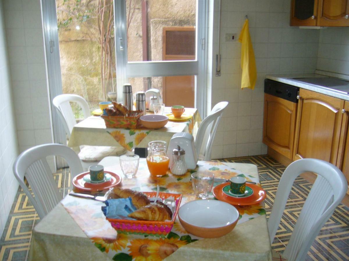 Bed and Breakfast Le Gardenie Da Fil Bordighera Exterior foto