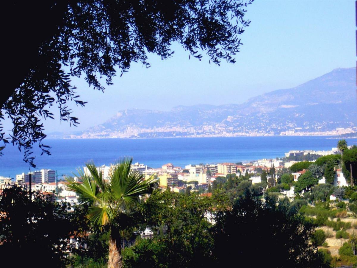 Bed and Breakfast Le Gardenie Da Fil Bordighera Exterior foto